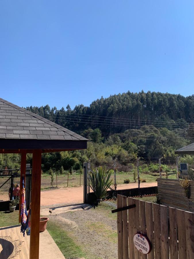 Alojamento de Turismo Selvagem Chale Do Valle