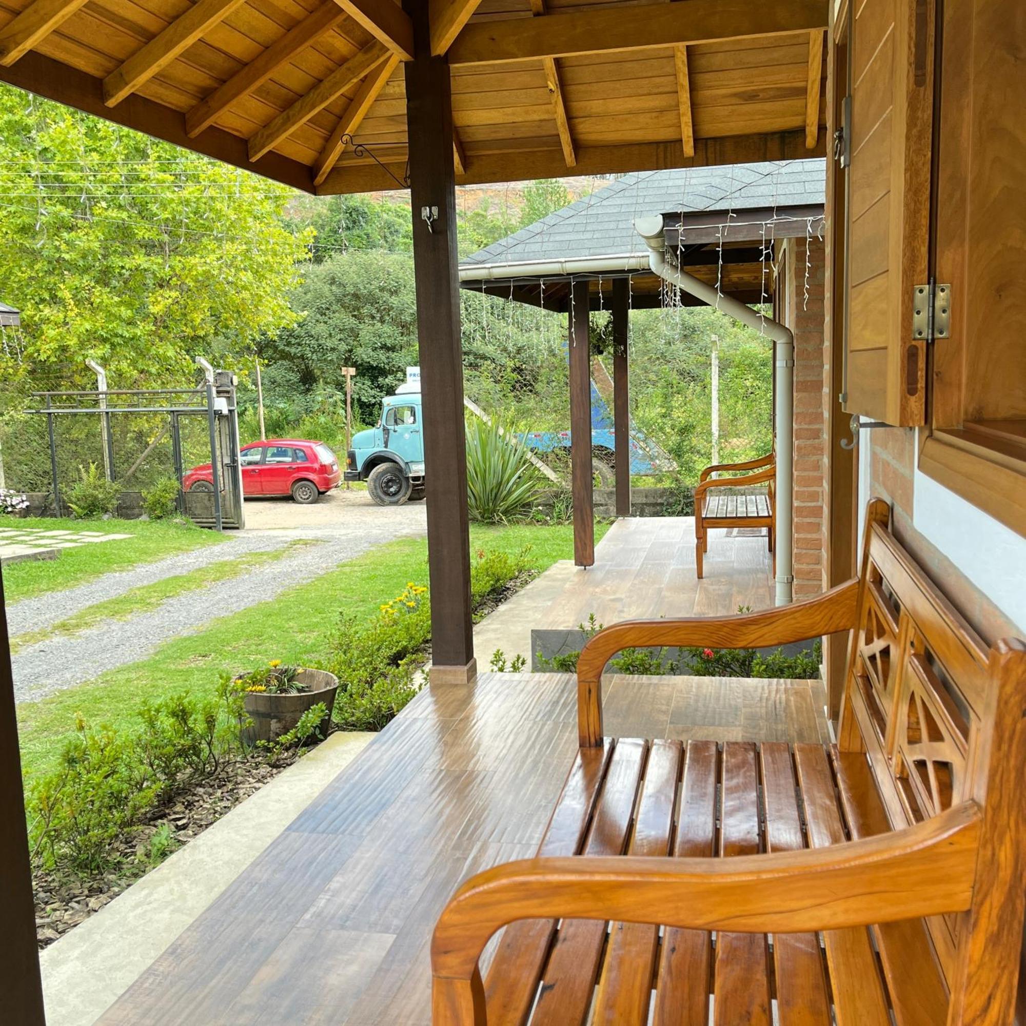 山林小屋 Chale Do Valle *