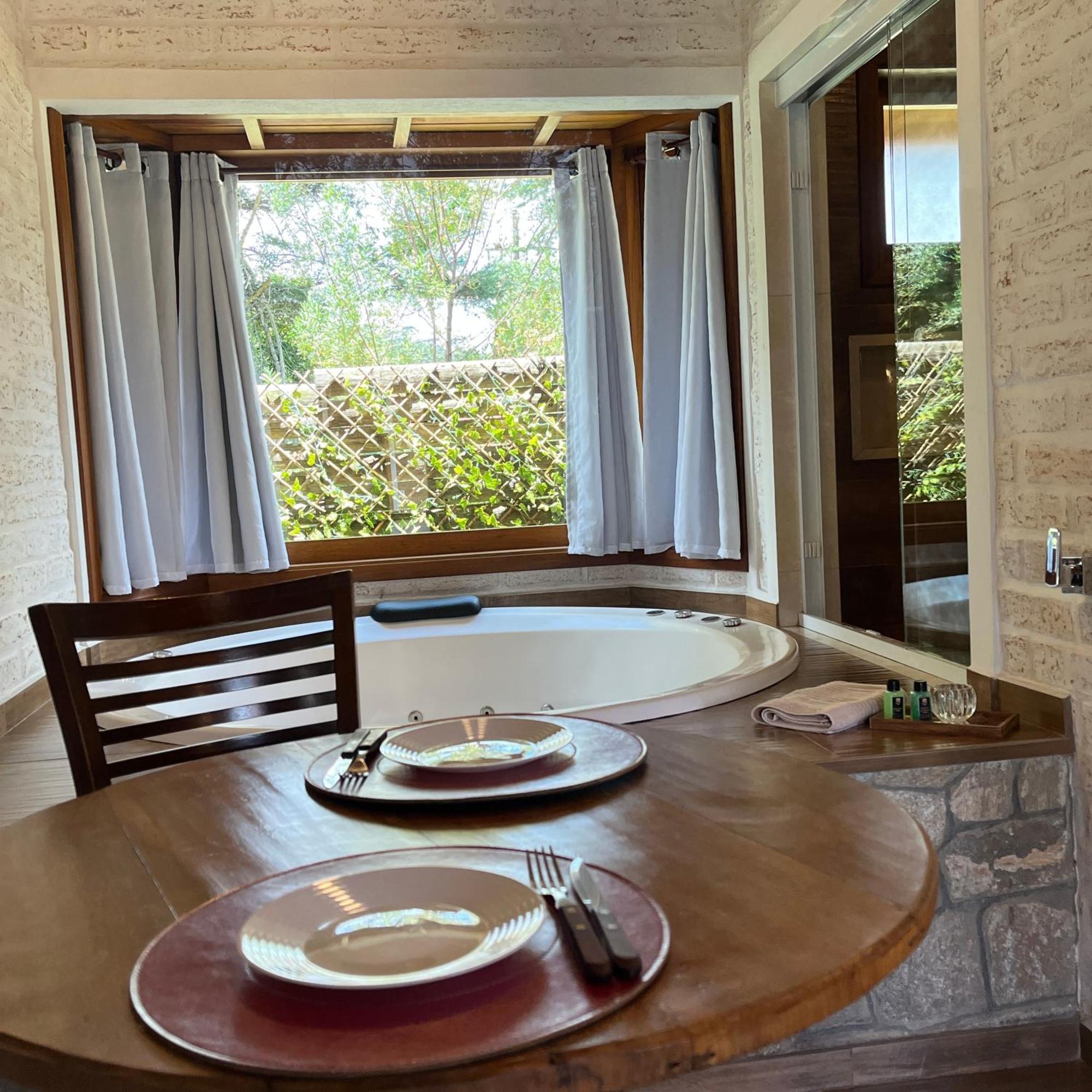 山林小屋 Chale Do Valle Monte Verde (Minas Gerais)