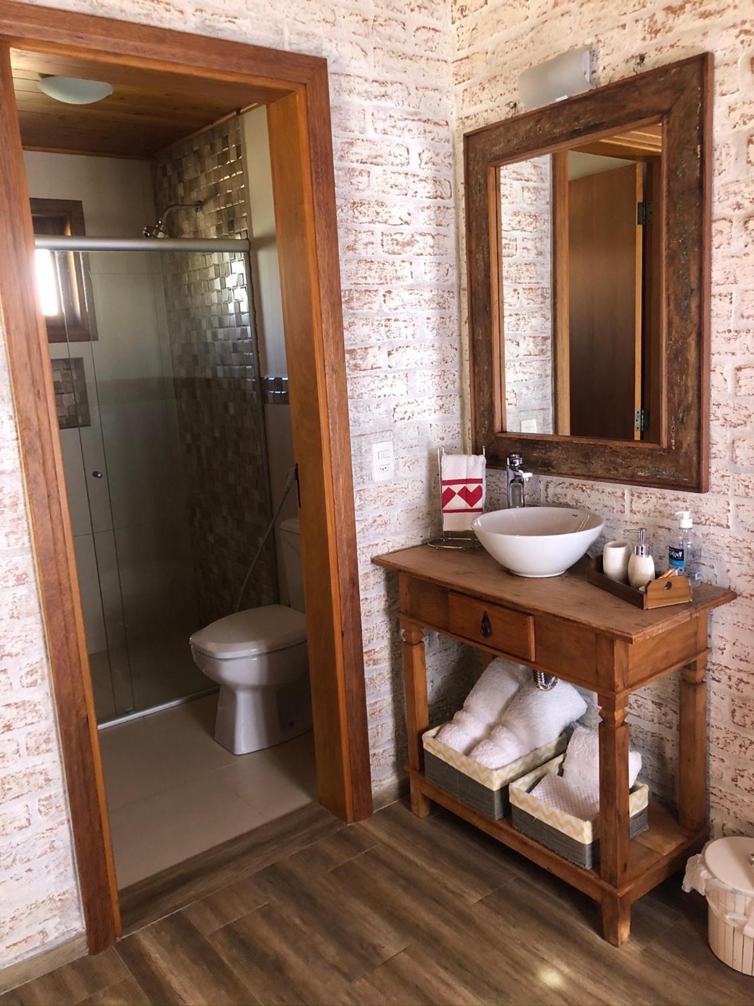 山林小屋 Chale Do Valle