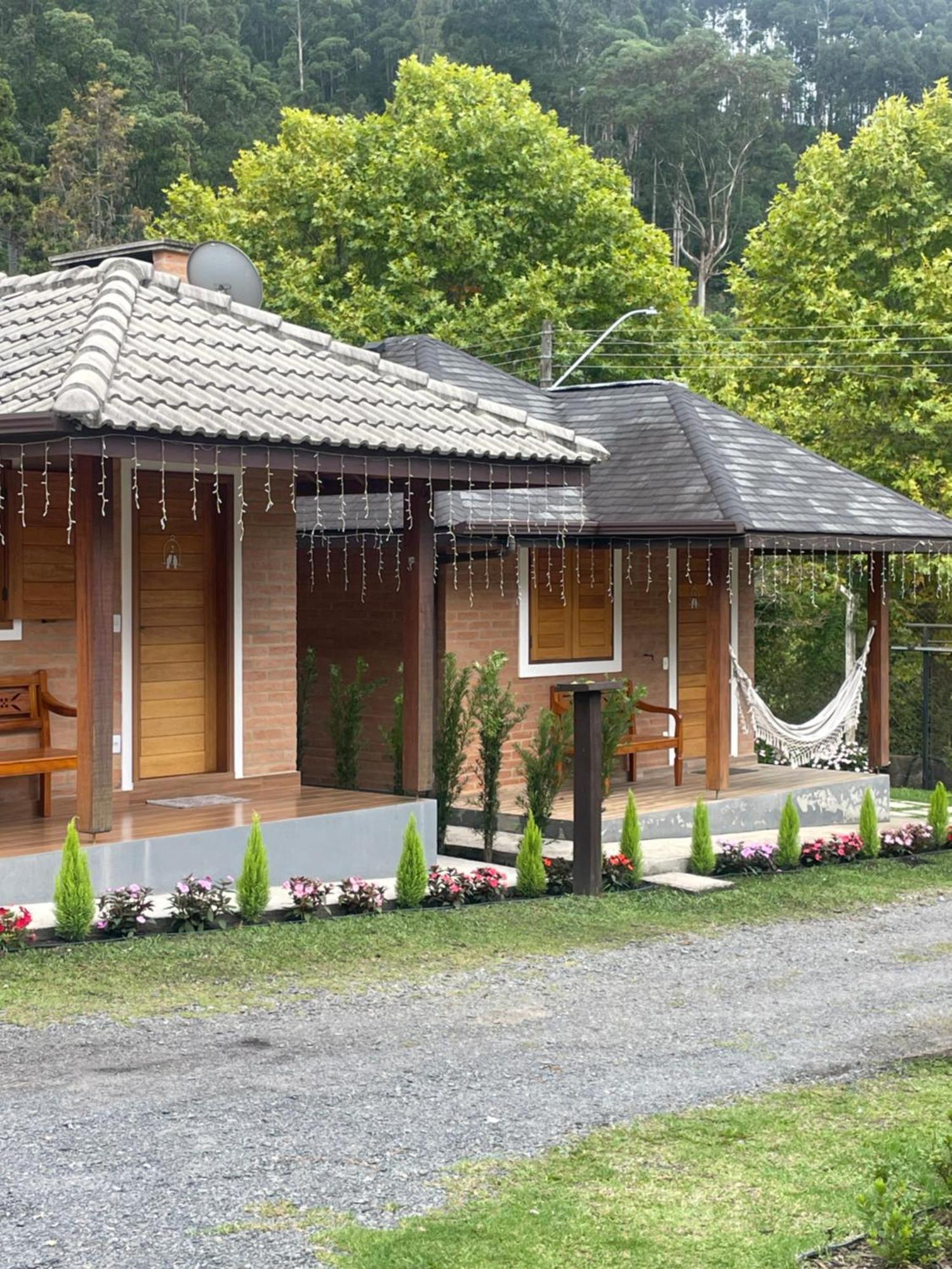 山林小屋 Chale Do Valle
